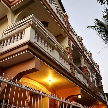 Casa D' Estrella Apartelle Balabag  Zewnętrze zdjęcie