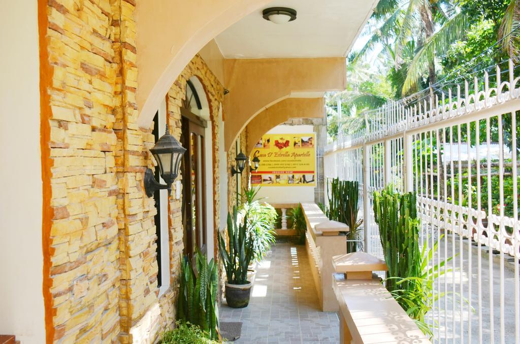 Casa D' Estrella Apartelle Balabag  Zewnętrze zdjęcie