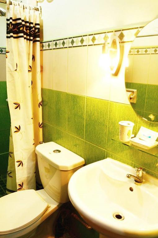 Casa D' Estrella Apartelle Balabag  Pokój zdjęcie