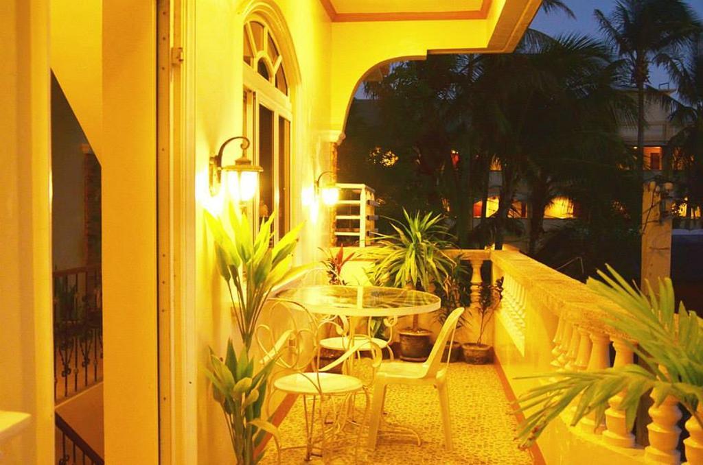 Casa D' Estrella Apartelle Balabag  Zewnętrze zdjęcie