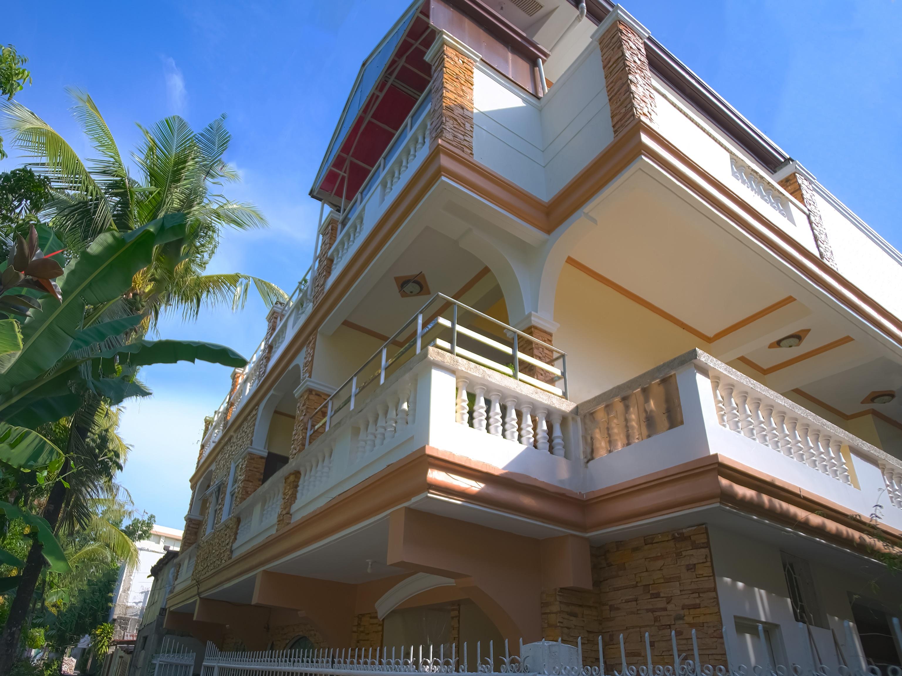 Casa D' Estrella Apartelle Balabag  Zewnętrze zdjęcie