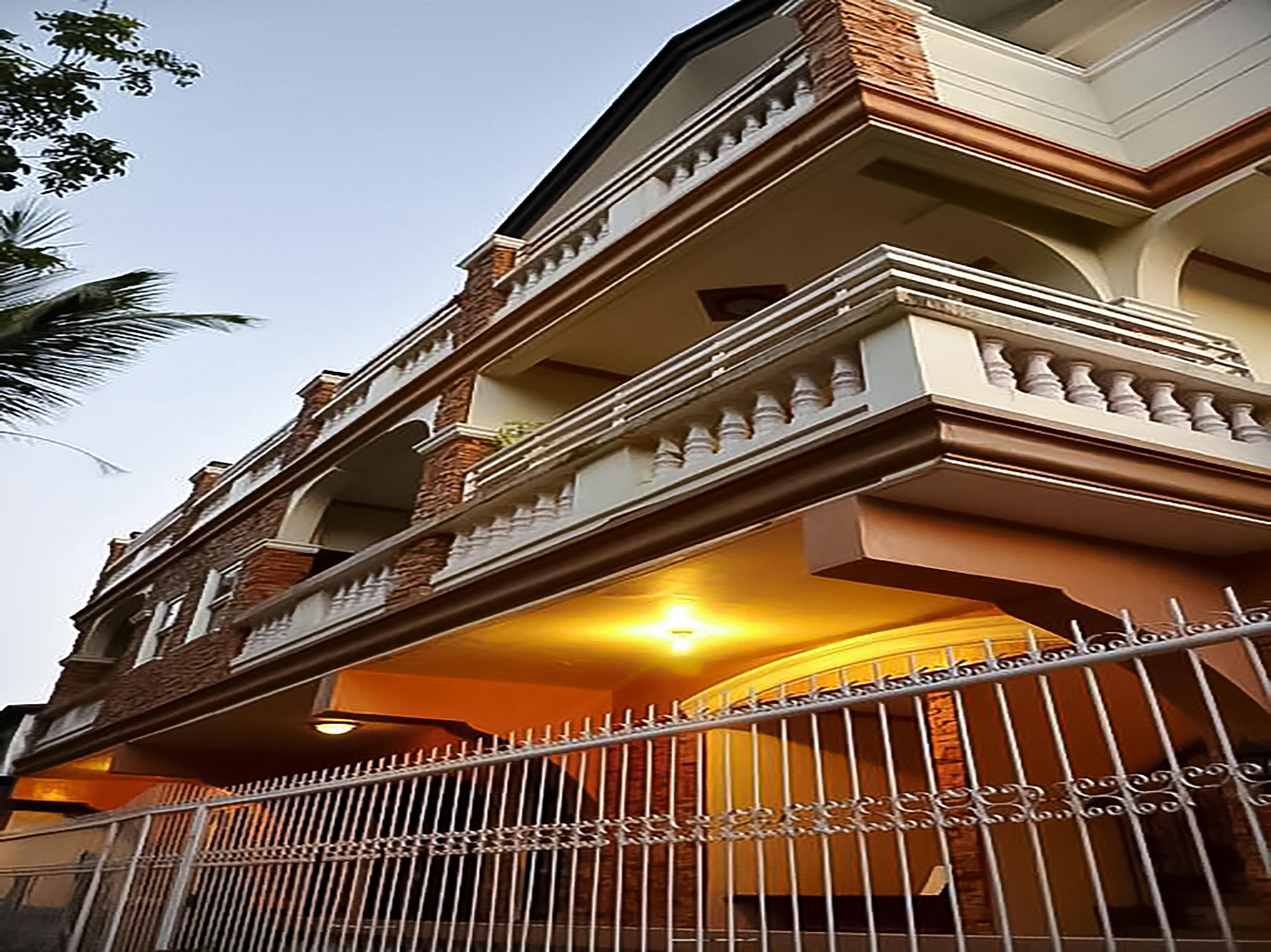 Casa D' Estrella Apartelle Balabag  Zewnętrze zdjęcie