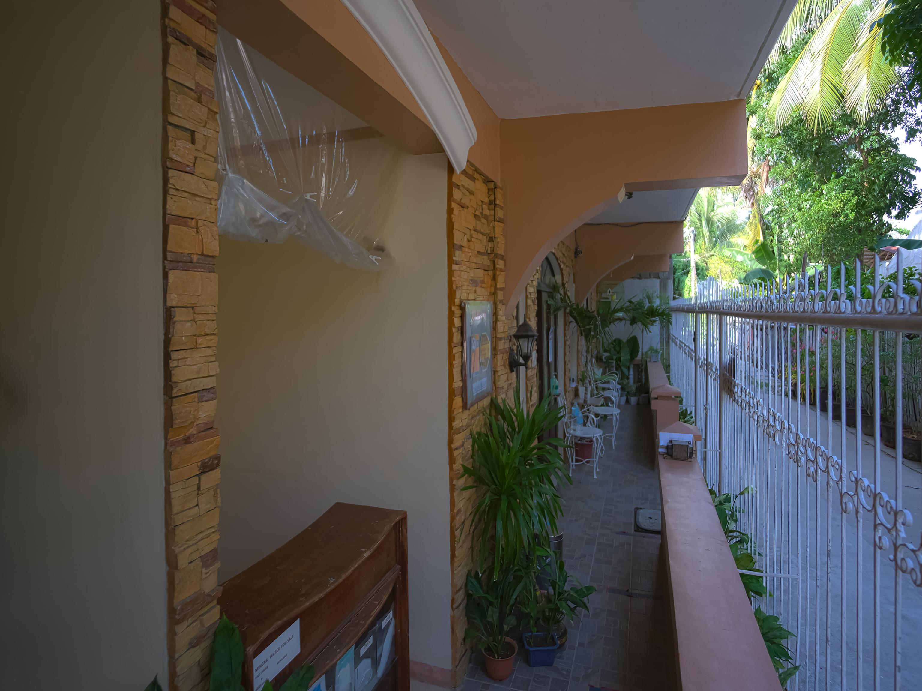 Casa D' Estrella Apartelle Balabag  Zewnętrze zdjęcie
