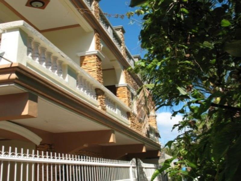 Casa D' Estrella Apartelle Balabag  Zewnętrze zdjęcie